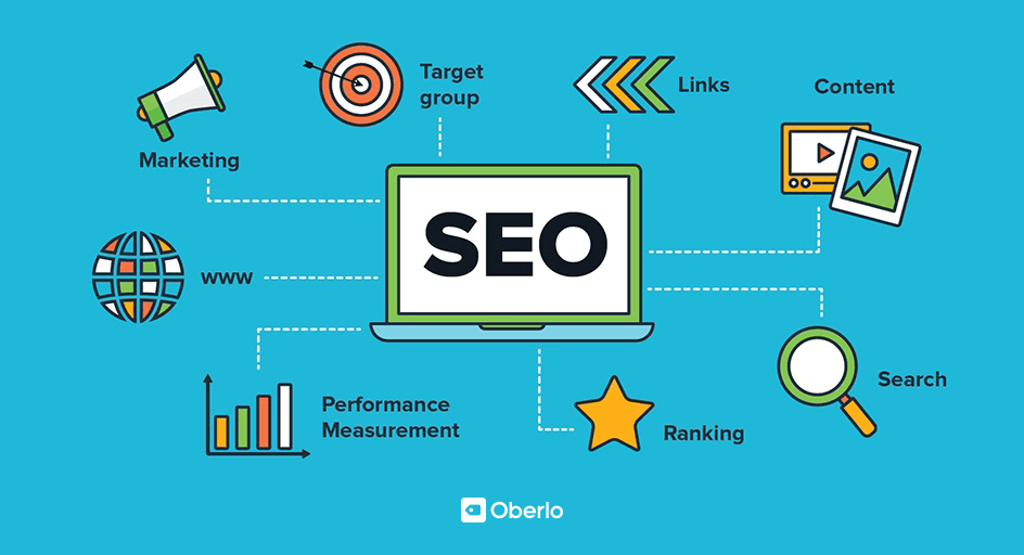 SEO Trafic web